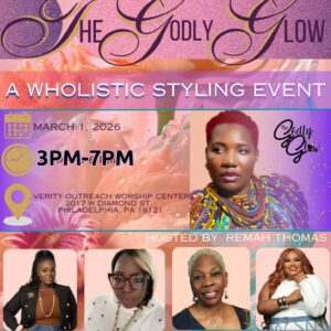 The Godly GlowUp 2026 Ticket